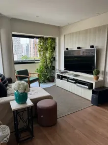 Apartamento com 3 Quartos à venda, 106m² no Vila Mariana, São Paulo