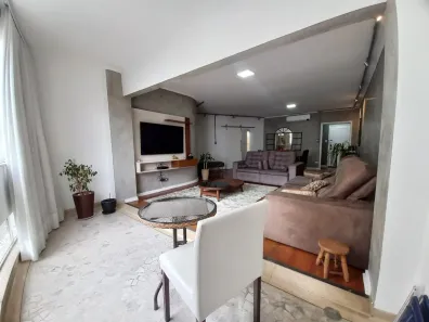 Apartamento com 3 Quartos à venda, 160m² no Gonzaga, Santos