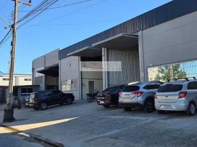 Galpão/Depósito/Armazém para alugar, 350m² no Aririú, Palhoça