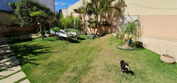 Casa de Condomínio com 5 Quartos à venda, 900m² no Setor Habitacional Vicente Pires, Brasília