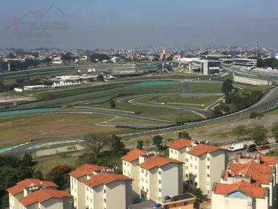 Apartamento com 2 Quartos para venda ou aluguel, 61m² no Interlagos, São Paulo