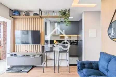 Apartamento com 1 Quarto à venda, 52m² no Anchieta, São Bernardo do Campo