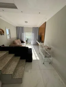 Sobrado com 3 Quartos à venda, 200m² no Jardim Jamaica, Santo André