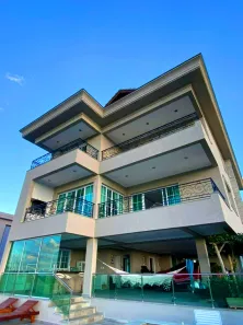 Casa de Condomínio com 5 Quartos à venda, 950m² no Alphaville, Santana de Parnaíba