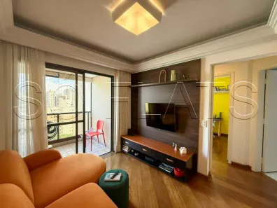 Apartamento com 2 Quartos à venda, 72m² no Vila Pompéia, São Paulo