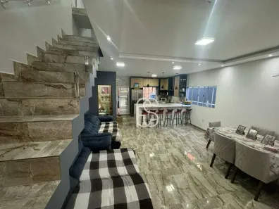 Sobrado com 4 Quartos à venda, 319m² no Residencial Jardim Nazaré I, Guarulhos