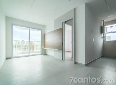 Apartamento com 2 Quartos para alugar, 54m² no Meireles, Fortaleza