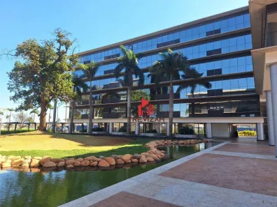 Sala Comercial para alugar, 44m² no Georgina Business Park, São José do Rio Preto