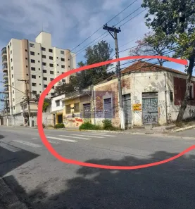 Lote/Terreno à venda, 1060m² no Vila Brasílio Machado, São Paulo