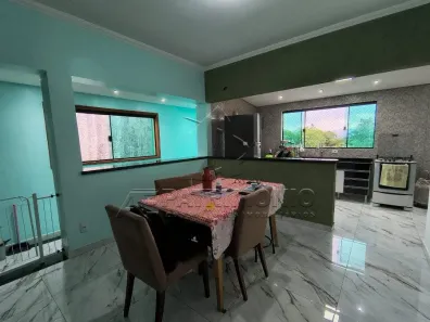 Casa com 3 Quartos à venda, 162m² no Parque Bela Vista, Votorantim