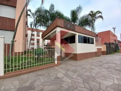 Apartamento com 2 Quartos para alugar, 55m² no Centro, Canoas