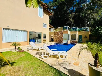 Casa de Condomínio com 3 Quartos à venda, 137m² no Bom Retiro, Teresópolis