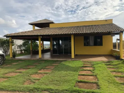 Casa de Condomínio com 3 Quartos à venda, 200m² no , Abadiânia