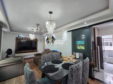 Apartamento com 3 Quartos à venda, 72m² no Aparecida, Santos