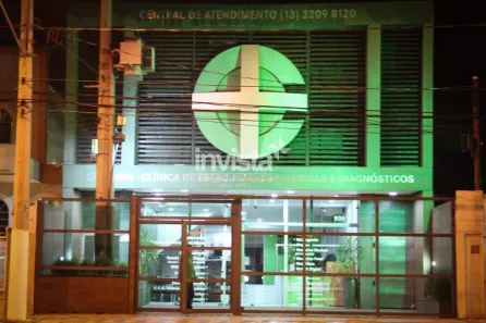 Ponto Comercial com 1 Quarto para alugar, 900m² no São Jorge, Santos