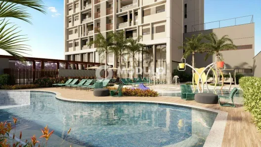 Apartamento com 2 Quartos à venda, 91m² no Gávea, Uberlândia
