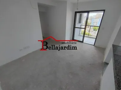 Apartamento com 3 Quartos à venda, 82m² no Jardim, Santo André