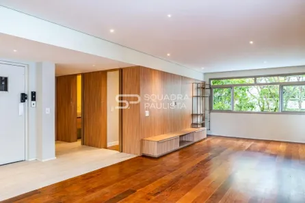 Apartamento com 3 Quartos à venda, 144m² no Cerqueira César, São Paulo