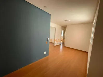 Apartamento com 2 Quartos para alugar, 48m² no Estoril, Belo Horizonte