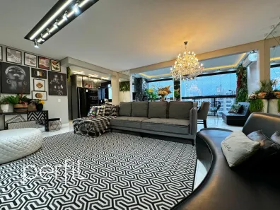 Apartamento com 3 Quartos à venda, 168m² no América, Joinville