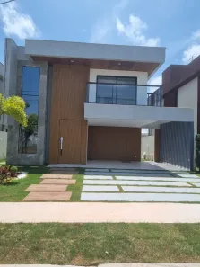 Casa de Condomínio com 3 Quartos à venda, 275m² no Jardim Limoeiro, Camaçari