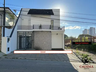 Ponto Comercial à venda, 450m² no Jardim Avelino, São Paulo