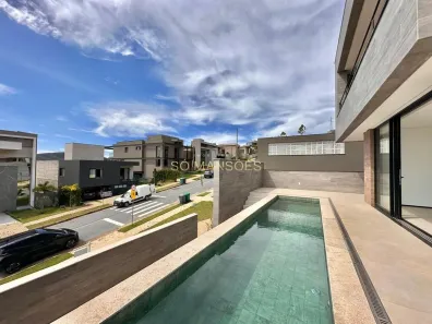 Casa com 4 Quartos à venda, 504m² no Alphaville - Lagoa dos Ingleses, Nova Lima