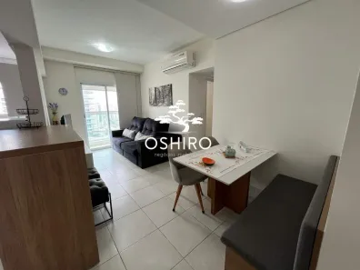 Apartamento com 2 Quartos à venda, 72m² no Gonzaga, Santos