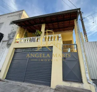 Casa com 2 Quartos à venda, 156m² no Jardim Paulista, São José dos Campos