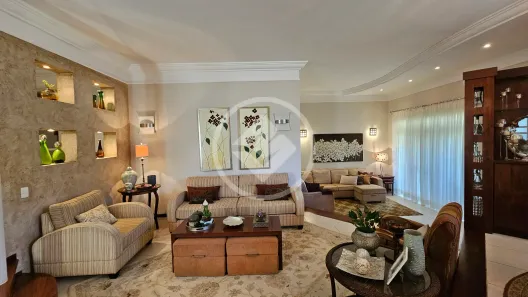 Casa de Condomínio com 4 Quartos à venda, 372m² no Caixa D´Água, Vinhedo