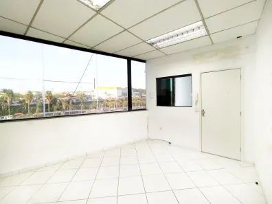Sala Comercial para alugar, 13m² no Jardim São Cristóvão, São Paulo
