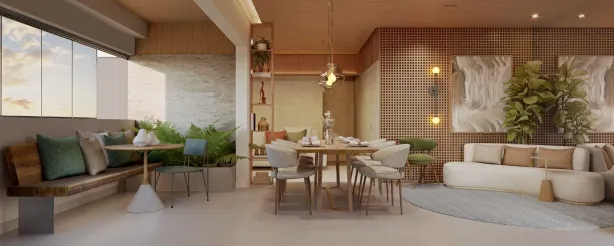 Apartamento com 3 Quartos à venda, 71m² no Vila Zizinha, São José dos Campos