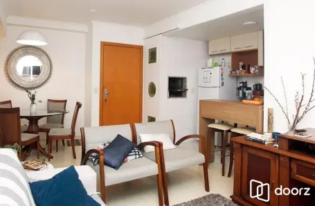 Apartamento com 2 Quartos à venda, 58m² no Bom Fim, Porto Alegre