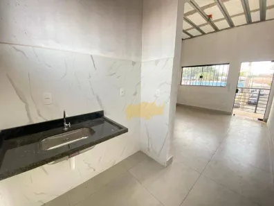 Sala Comercial para alugar, 19m² no Vila São Miguel, Rio Claro