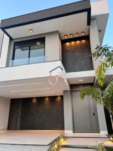 Sobrado com 3 Quartos à venda, 246m² no Morada dos Nobres, Cuiabá