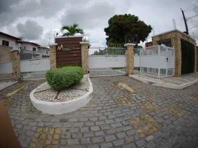 Casa de Condomínio com 3 Quartos para alugar, 160m² no Lagoa Redonda, Fortaleza