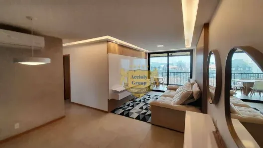 Apartamento com 2 Quartos à venda, 89m² no Piratininga, Niterói
