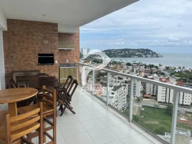 Apartamento com 2 Quartos à venda, 79m² no Jardim Enseada, Guarujá