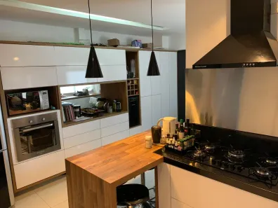 Apartamento com 3 Quartos para alugar, 104m² no Jardim Oswaldo Cruz, São José dos Campos