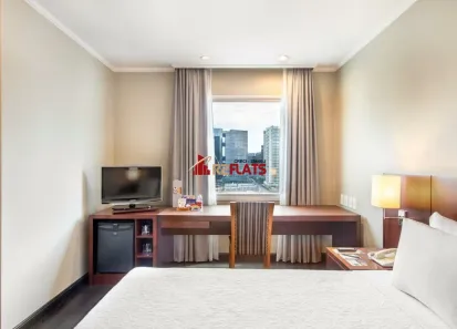 Apartamento com 1 Quarto à venda, 22m² no Chácara Santo Antônio (Zona Sul), São Paulo