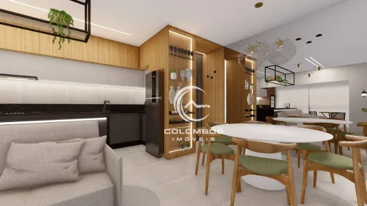 Apartamento com 2 Quartos à venda, 66m² no Swiss Park, Campinas
