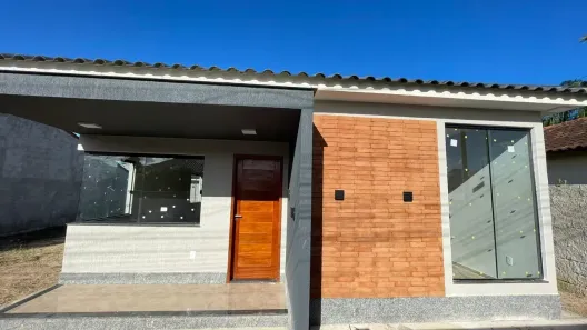 Casa com 3 Quartos à venda, 80m² no Caluge, Itaboraí