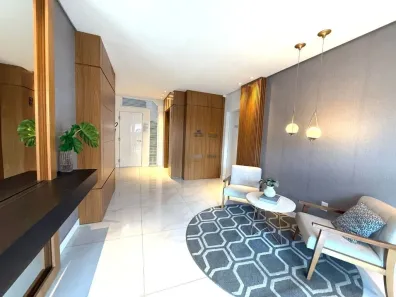 Apartamento com 2 Quartos à venda, 66m² no Gravatá, Navegantes