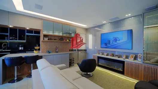 Apartamento com 3 Quartos à venda, 87m² no Buritis, Belo Horizonte