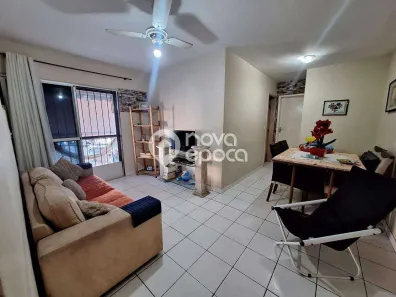 Apartamento com 2 Quartos à venda, 53m² no Pechincha, Rio de Janeiro