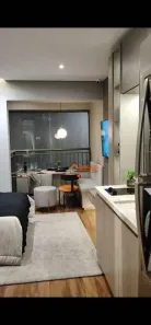 Apartamento com 1 Quarto à venda, 24m² no Vila Guilhermina, São Paulo
