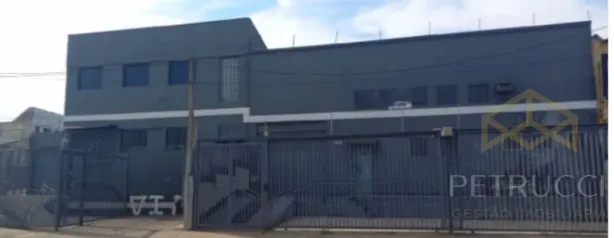 Galpão/Depósito/Armazém à venda, 200m² no Jardim São José, Campinas