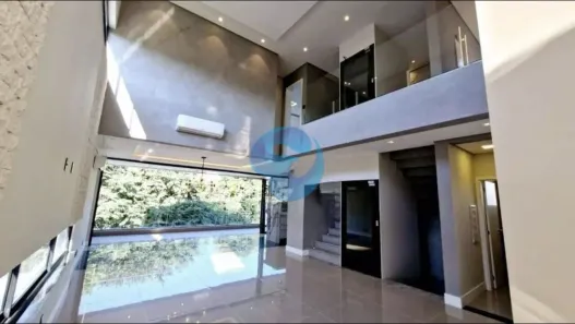 Casa de Condomínio com 4 Quartos à venda, 387m² no Alphaville Nova Esplanada, Votorantim