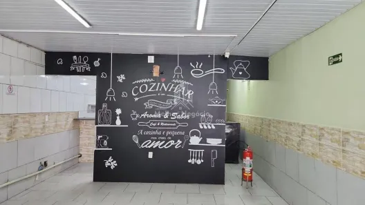 Sala Comercial para alugar, 130m² no Centro, Campinas