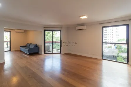 Apartamento com 3 Quartos à venda, 150m² no Vila Olímpia, São Paulo